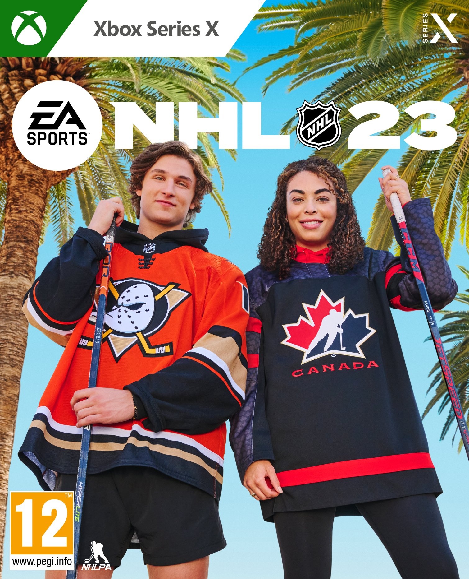 EA Games, NHL 23 (Nordic)