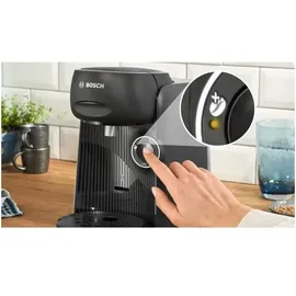 Bosch Tassimo Finesse TAS16B2 real black