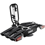 Thule EasyFold XT F 3 aluminium/black für 3 Fahrräder