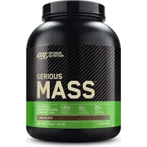 Optimum Nutrition Serious Mass Chocolate Pulver 2727 g