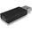 Icy Box USB-C auf USB-A Adapter Schwarz