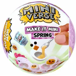 MGA's Miniverse - Make It Mini Spring Theme - Blindpack