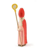Ostheimer Sankt Nikolaus mit Stab
