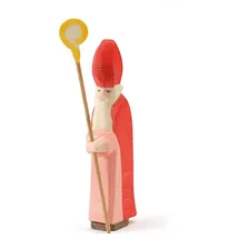 Ostheimer Sankt Nikolaus mit Stab