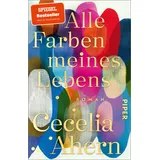 Piper Taschenbuch Alle Farben meines Lebens