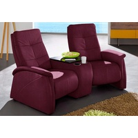 exxpo - sofa fashion 2-Sitzer »Tivoli«, rot