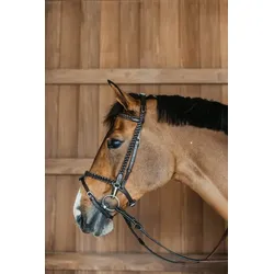 Dyon Plaited geflochtene Trainings Trense