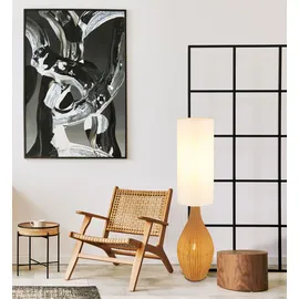 Nowa Stehleuchte, "ANKO", in brown Ø Gr.: onesize