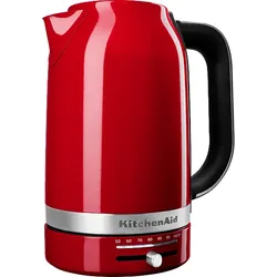 KITCHENAID 5KEK1701EER Wasserkocher, Empire Rot