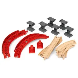 BRIO Schienen Berg und Tal 63399500 Spielzeugeisenbahnen-Zubehör 7312350339956 BRIO
