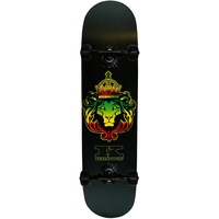 Krown Pro Skateboard, komplett, Unisex, KRPC-45, Judah Lion, 7.75 x 31.5