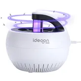 ideoon Insektenfänger UV-Licht & Luftstrom USB 5W
