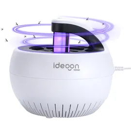 ideoon Insektenfänger UV-Licht & Luftstrom USB 5W