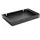 MonLines NTH002B Laptop Schublade unter dem Tisch mit Schloss, schwarz