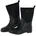 NeoLite Reitstiefel 44 Schwarz