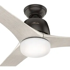 Hunter Harmony 137 cm Deckenventilator Bronze
