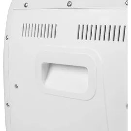 Tristar KA-5129 Halogenstrahler 400 W, 800 W, 1200 W 38 m3 Weiß