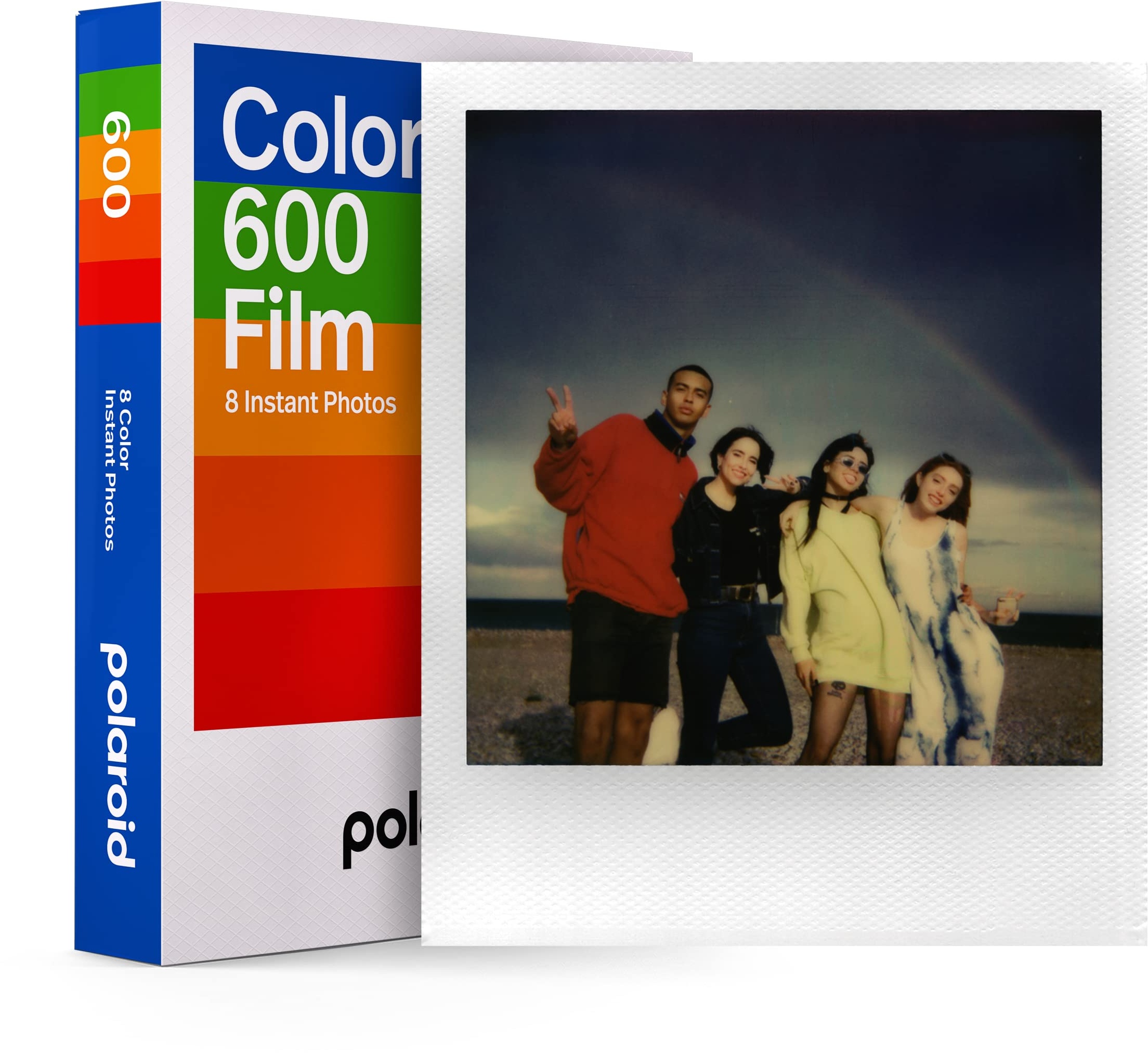 Polaroid Color Film für 600