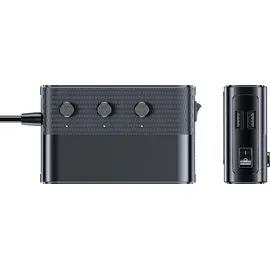 3M 3mk Auto Ladegerät 7-in-1 3x Zigarettenbuchse 10A PD 120WTM QC PPS UCB-C USB-A Autoladegerät 7 Geräte - Schwarz
