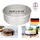 Cake Masters Profi Backform rund nahtlos 30 cm x 10 cm