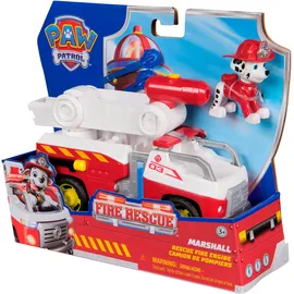 Spin Master PAW Fire Rescue - Themed Vehicles Marsha