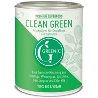 Greenic Clean Green Trinkpulver 100 g