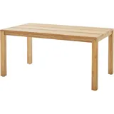 Diamond Garden Tisch GENT 210 x 100 cm Recycled Teak