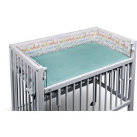tiSsi tiSsi® Nestchen 90x50 cm / Universal Einlage), für tiSsi® wonderful world«, in mint 50 x 90cm | Gr.: onesize