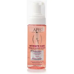 Apis Natural Cosmetics Intimate Care sanfter Reinigungsschaum für die intime Hygiene 150 ml