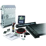 Solaranlage BUETTNER ELEKTRONIK MT Power Pack Classic Power Plus II, 340 Wp