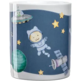 LEONARDO Kindergeschirr Set mit Besteck BAMBINI AVVENTURA