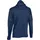 derbystar Primo Kapuzenjacke blau M