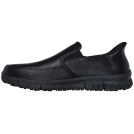 SKECHERS Nampa Slip In in schwarz in schwarz | Gr.: 41