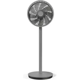 Duux Whisper 33 cm Standventilator Grau