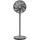 Duux Whisper 33 cm Standventilator Grau