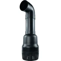 Jebao Teichpumpe 22000 L/H, 175 Watt energiesparend, 3,0m Förderhöhe, 12m Kabel, Wasserpumpe