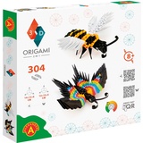 Origami 3D Alexander Toys EXP2566 Origami-Papier