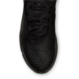 Nike Air Max 270 Kinder Black/Black/Black 33