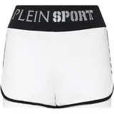 Plein Sport Shorts schwarz | weiß XL