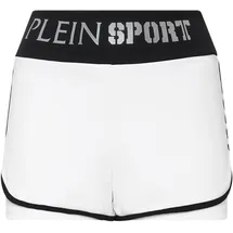 Plein Sport Shorts schwarz | weiß XL