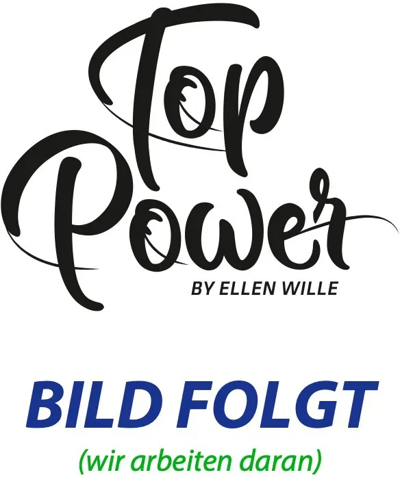 Ellen Wille Top Power - Haarteil - Secret Hi 48.56 stonegrey rooted