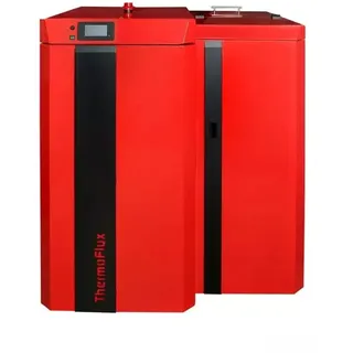 ThermoFLUX Deutschland GmbH ThermoFlux Kombikessel Holz/Pellets Pid Logic 25 kW
