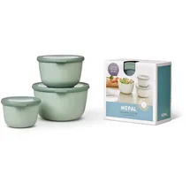 Mepal Cirqula rund, hoch nordic sage