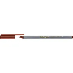 edding 55 Fineliner braun