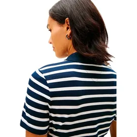 Tommy Hilfiger Polokleid Mehrfarbig L