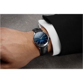 Baume & Mercier Clifton M0A10467 - silber