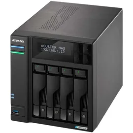 ASUSTOR AS6704T Gen2 Lockerstor 4 NAS System 4-bay