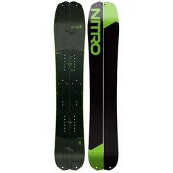 Nitro DOPPLEGANGER Snowboard 2025 152cm