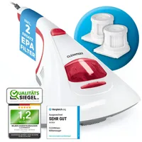Milbensauger Matratzenreiniger Milben Milbenstaubsauger Allergiker Hepa Uv Licht