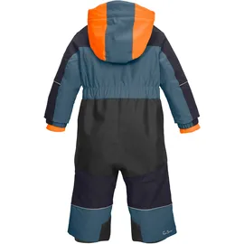 KILLTEC FIRST INSTINCT by killtec Kinder Overall FISW 47 MNS ONPC, denim dunkelpetrol, 00804, 98/04